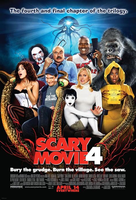 Scary movie 4 imdb - Sting: Directed by Kiah Roache-Turner. With Jermaine Fowler, Penelope Mitchell, Alyla Browne, Ryan Corr. After raising an unnervingly talented spider in secret, 12-year-old …